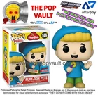 FUNKO POP VINYL AD ICONS PLAY-DOH 146 PLAY-DOH PETE BLUE HAT BNIB NYCC RARE