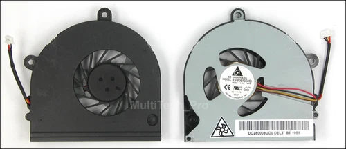 Orig. Kühler Lüfter f. Toshiba Satellite P775 P775-100 P775-110 Series