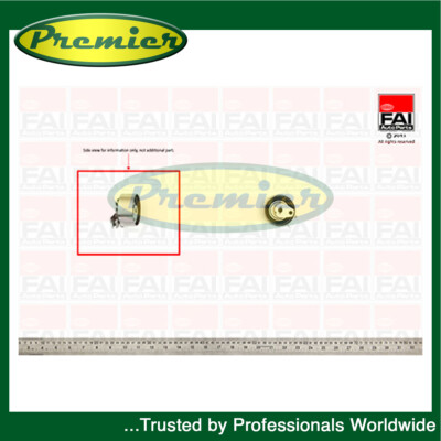 Premier Timing Cam Belt Tensioner Pulley Fits Vauxhall Chevrolet + Other Models