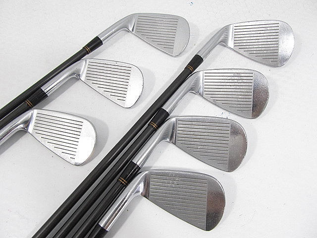 Bridgestone TOURSTAGE TS-202 Iron Set 5～9.P TDI-50M (S