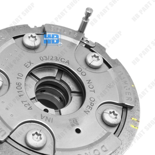 4X INA L+R Camshaft Adjuster Intake&Exhaust For Mercedes-Benz W203 W211 W164 - Picture 5 of 5