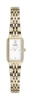 Citizen Watch Women's Eco Drive Watch With White Dial Analogue Display And Go... Citizen Watch Women's Eco Drive Watch With White Dial Analogue Display And Go...