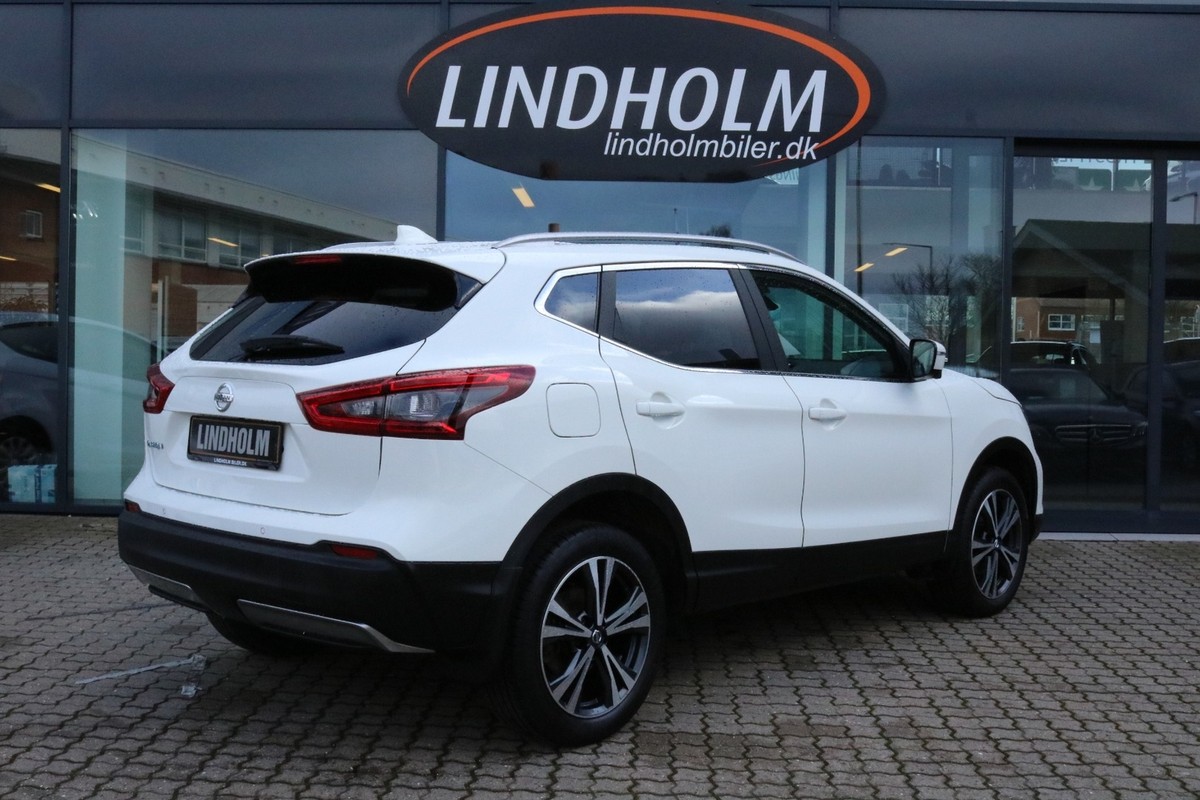 Nissan Qashqai 1,5 dCi 110 N-Connecta