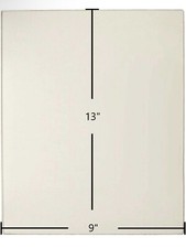Wood stove door 9x13 replacement high heat ce...