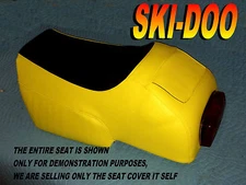 Ski-Doo MX-Z 1996-99 New seat cover 440 500 583 670 MXZX LC MXZ 440F SkiDoo 851A