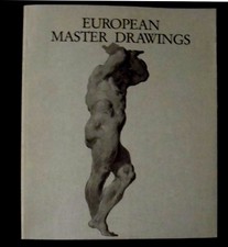 European Master Drawings-16th-20th Centuries, Includes Private Veiwing Card 1991