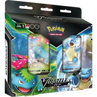 Click here for more details on Pokemon V Battle Deck Venusaur...
