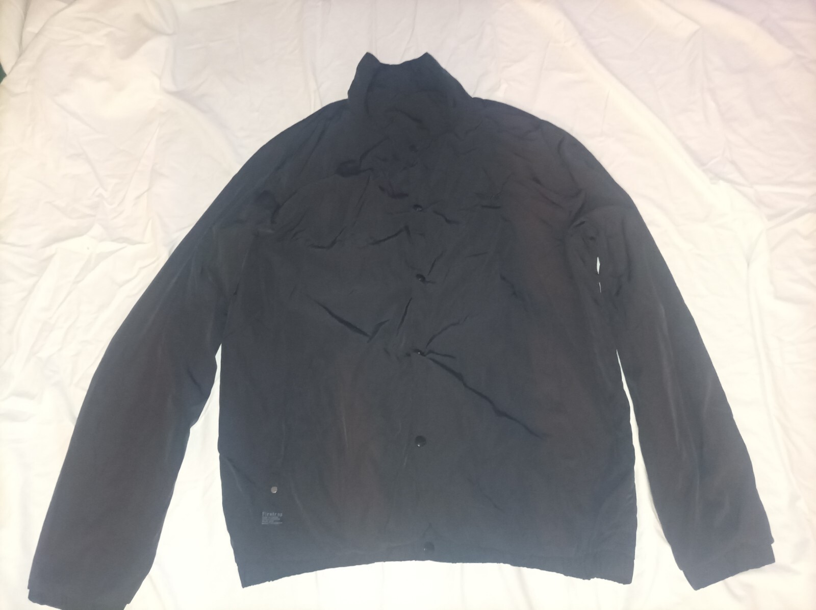 Black Firetrap 2XL Lightweight Jacket - image 2