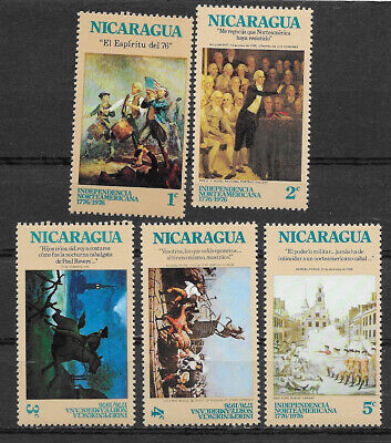 bicentennial nicaragua