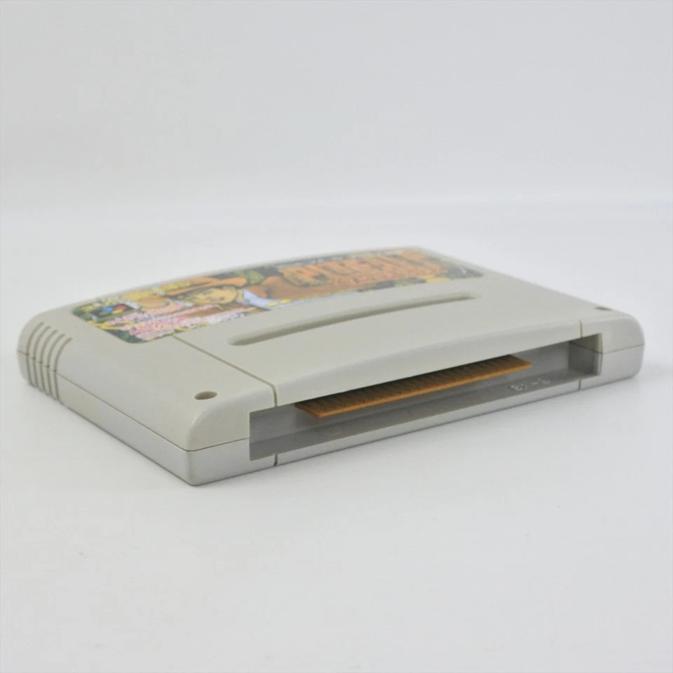 Super Famicom PITFALL The Mayan Adventure Cartridge Only Nintendo 1432 sfc - Image 3 of 4