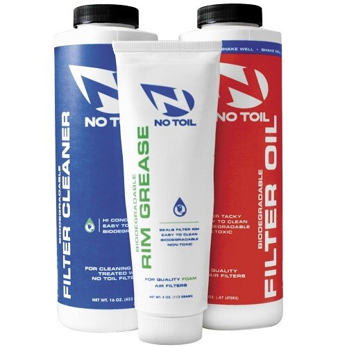 No Toil&reg; NT209 - Air Filter Maintenance Kit