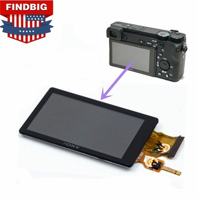 sony a6500 lcd screen manufacturer