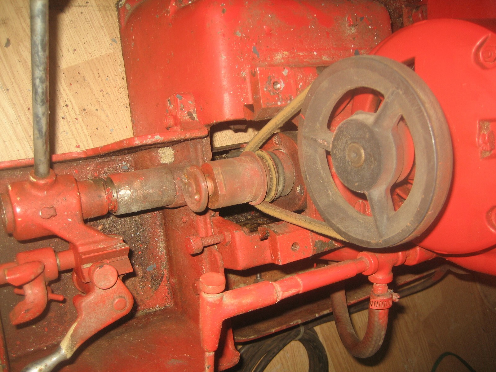 kwik way VS valve grinder head, grinder stones holder with jig, assemble eBay