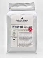 1-10lb Monsooned Malabar * Specialty Coffee * Order Today, Roasted Today