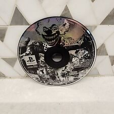 1999 PS1 Playstation Twisted Metal 4 Factory Sealed Greatest Hits VGA/WATA  Ready 711719456025