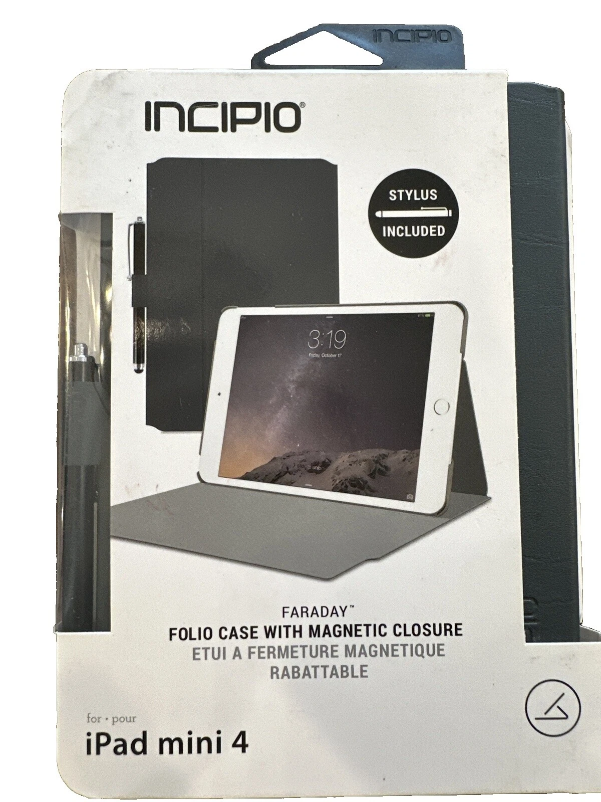 Incipio Free! Tablet & eReader Cases, Covers & Keyboard Folios for Apple