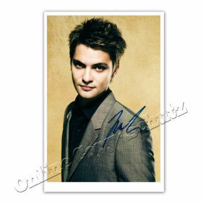 Luke Grimes - Autogrammfoto  