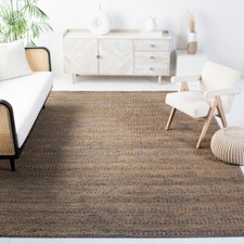 SAFAVIEH Natural Fiber NF212B Handwoven Beige Rug