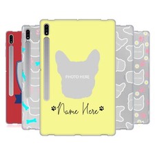 CUSTOM CUSTOMIZED PERSONALIZED PET CASES SOFT GEL CASE FOR SAMSUNG TABLETS 1