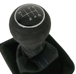 Seat Leon 1P Schaltknauf Schaltsack Schaltung