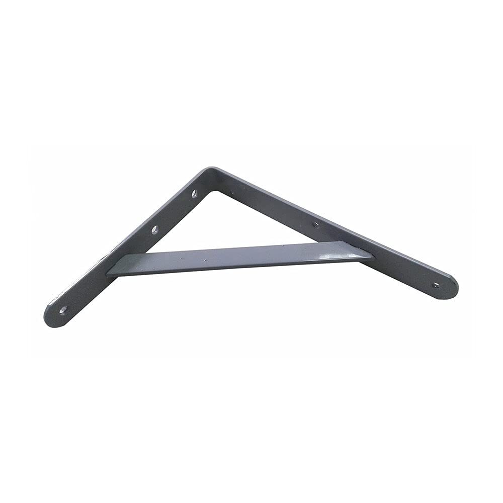 Set Square Fepre Grey Steel (20 X 25 Cm) NUOVO