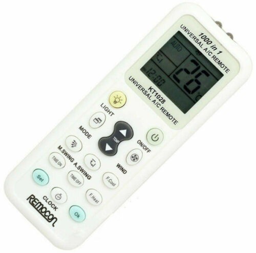 New Remote Control Controller for Air Conditioner Universal LCD A/C Muli NEW F - Picture 4 of 11