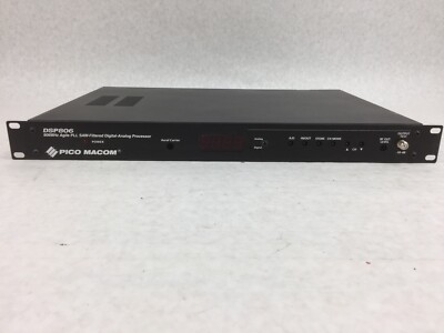 Pico Macom Digital 806MHz Agile PLL SAW-Filtered Digital-Analog Processor DSP806