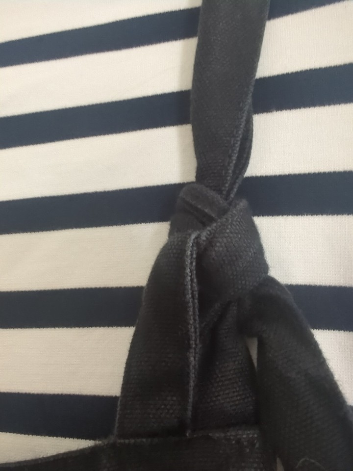 Lucy And Yak Dungarees 14R Black With M&S Size 16 Top! eBay