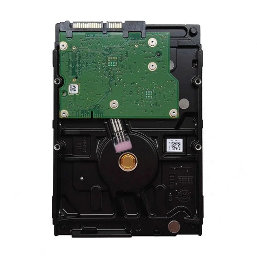 Seagate 1TB ST1000DX001 7200RPM 64MB 3.5" SATA 8GB SSHD Solid State Hybrid Drive - Image 4 of 4