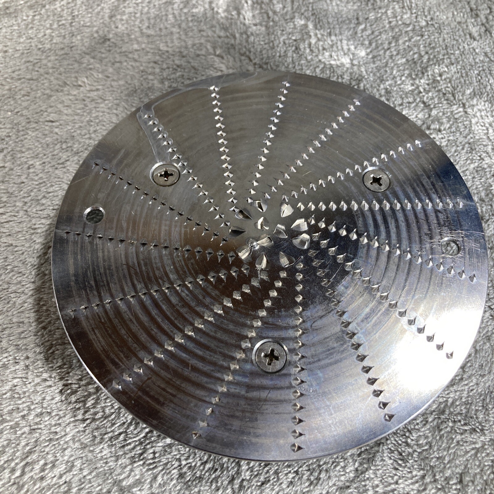 Jack LaLanne Power Juicer Strainer Basket/Blade Replacement Part E1188