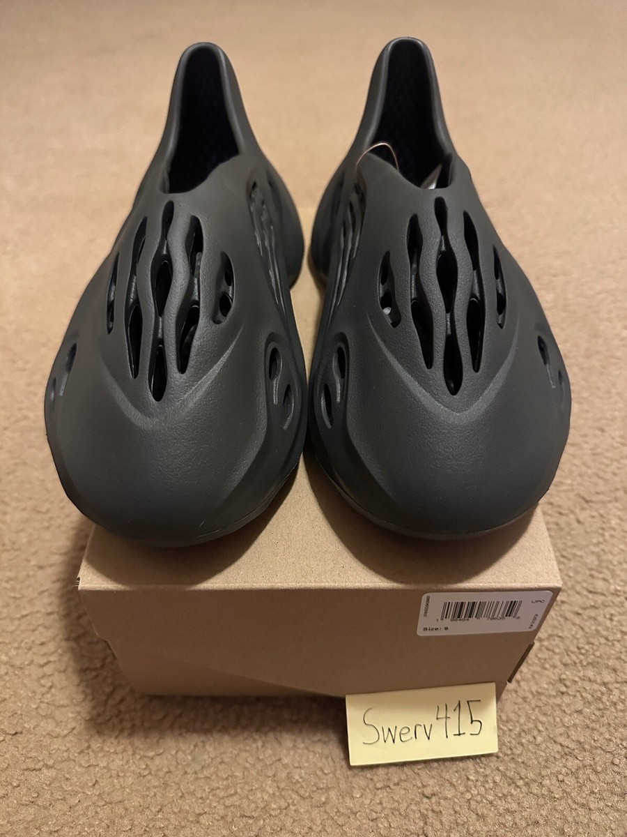 Adidas Yeezy Foam RNNR Carbon IG5349 Addias Confirmed App | eBay