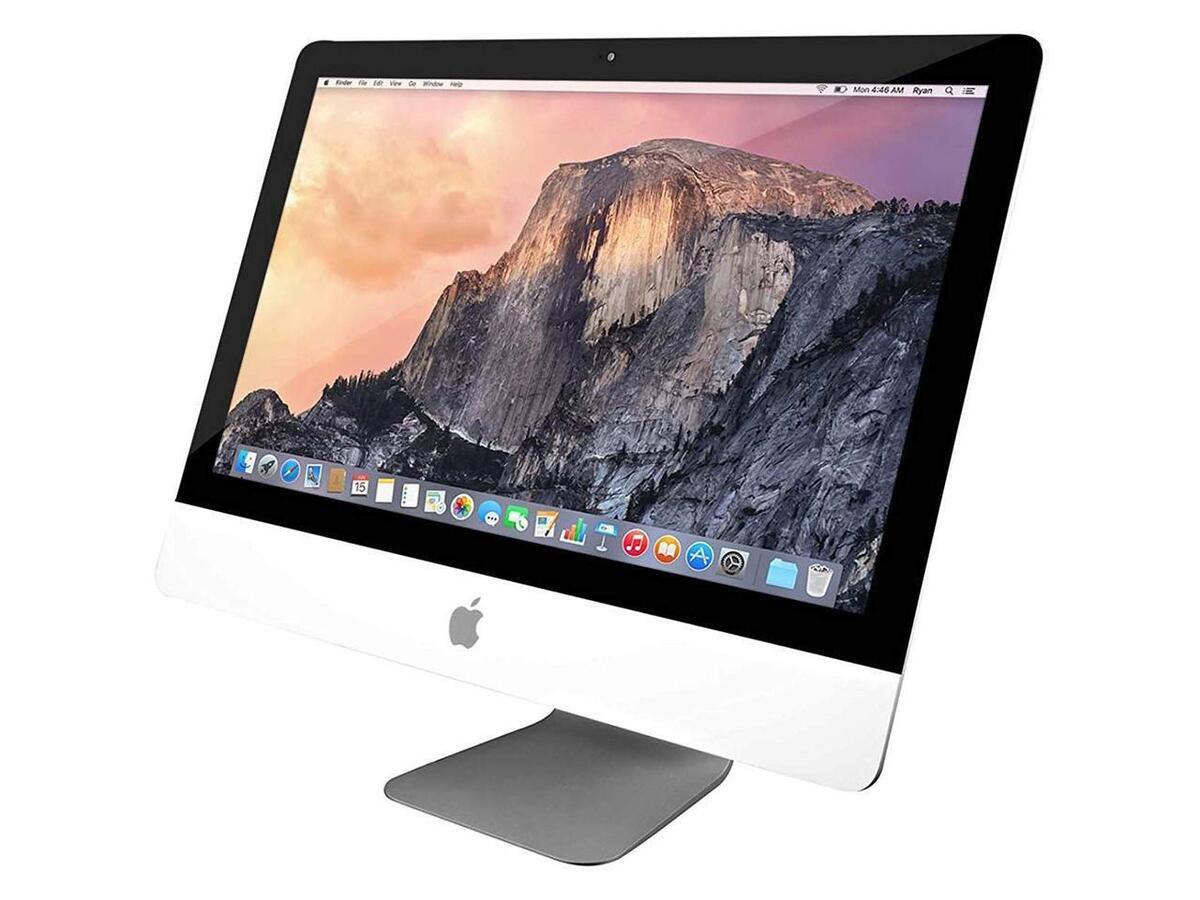 2014 Apple iMac 21.5'' Core i5-4260U 1.4GHz 8GB 500GB HHD 2014 Apple iMac 21.5'' Core i5-4260U 1.4GHz 8GB 500GB HHD