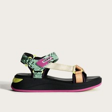 Hoff Sport Sandals Women Tenos Size 41 UK 8