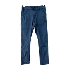 OSHKOSH B'GOSH NWOT Boys Slim Stretch Chino Pants Flat-Front Pants Blue 7