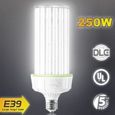 Ul 250w Led Cob Corn Light Bulbs Commercial Parking Lot Warehouse High Bay Lamp Ul 250w Led Cob Corn Light Bulbs Commercial Parking Lot Warehouse High Bay Lamp