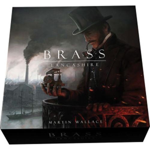 Brass: Lancashire