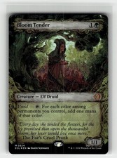 Bloom Tender (0324) (Showcase) 324 - Magic: The Gathering ECL - Foil NM