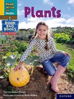 Alison Hawes Ru Read Write Inc. Phonics: Plants (Yellow Set 5 NF Boo (Paperback)