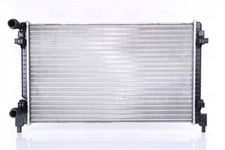Motorkühler Wasserkühler NISSENS 606909 für VW POLO 6 AW1 BZ1 AE1 TDI SEAT ARONA