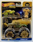 Hot Wheels Monster Truck  GUNKSTER 1:64 Trophy Champions 50 Bigfoot 2025 Mattel