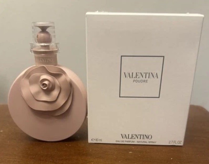 VALENTINO VALENTINA POUDRE EAU DE PARFUM NATURAL SPRAY 80 ML 2.7OZ