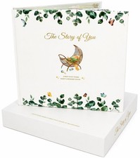 Baby Memory Book Keepsake First 5 Years Pregnancy to Age 5 Gender Neutr...