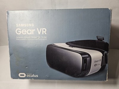 Samsung Gear VR Powered by Oculus Virtual Reality Headset SM-R322 For Note5 S6e+
