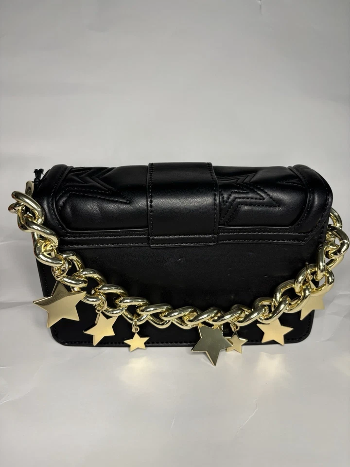 Versace Jeans Couture Star-motif Faux-leather Tote Bag. BRAND NEW WITH TAGS - Image 4 of 4