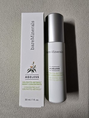 bareMinerals Ageless 10% Phyto-Retinol Night Concentrate 