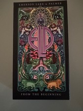 Emerson Lake & Palmer - From The Beginning / ...