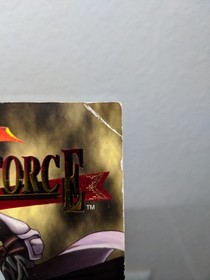 *COMPLETE & TESTED* Dragon Force (Sega Saturn, 1996)