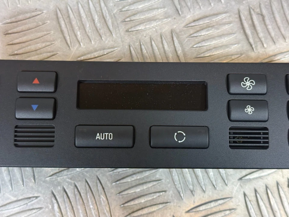 Genuine BMW E46 Climate Control 4127411 8362060 6956320 6941733 4125795 6939775 - Image 4 of 4