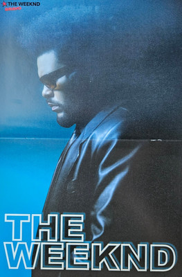 Bravo A3 Poster ca. 28 x 40 cm von The Weeknd