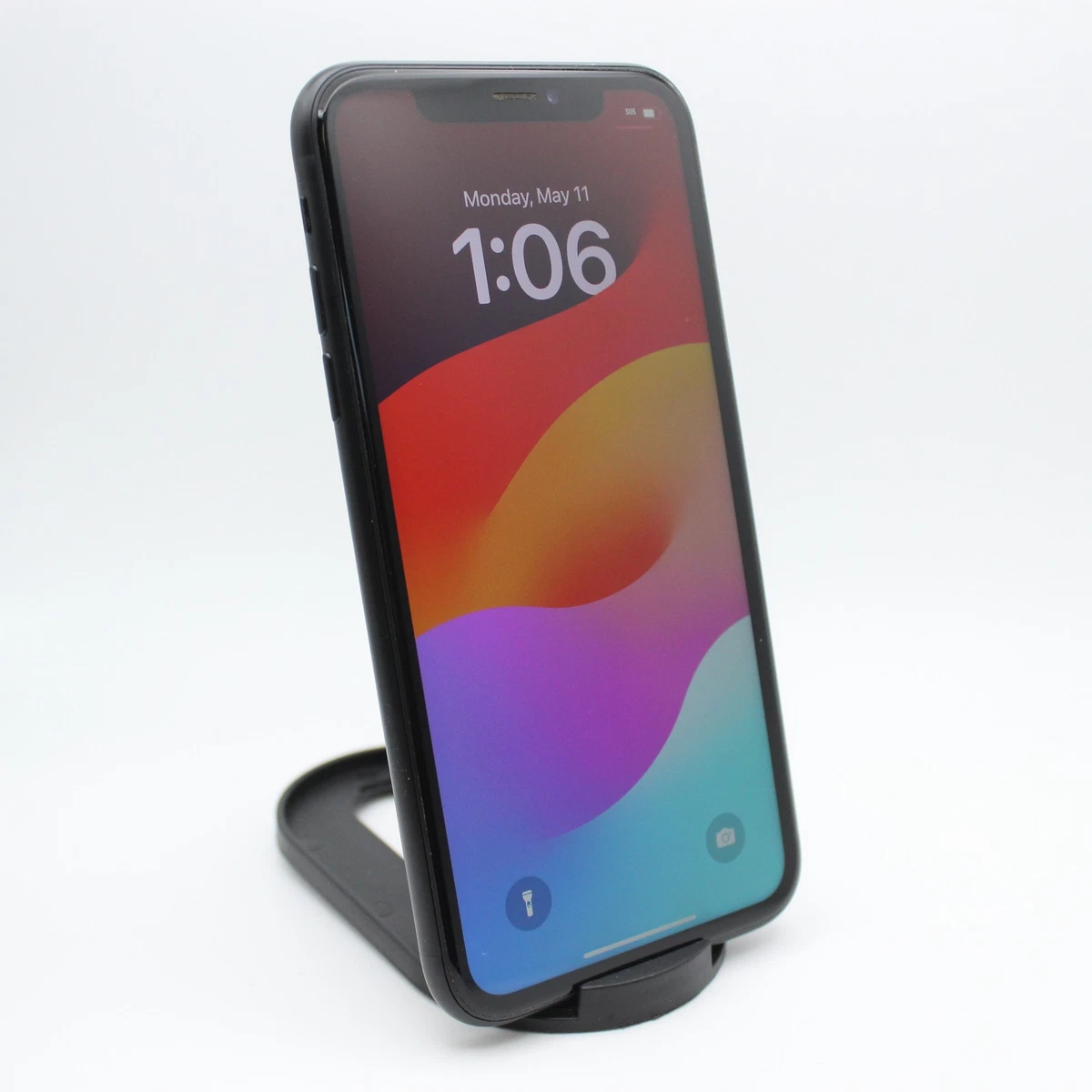 Las mejores ofertas en Apple iPhone XR Negro celulares y